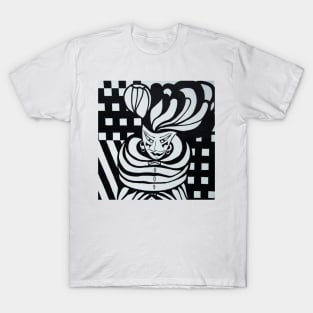 Madman chess figurine T-Shirt